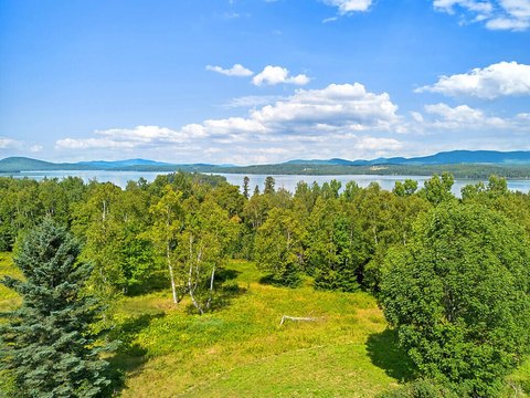 Land, Rangeley Plt, ME