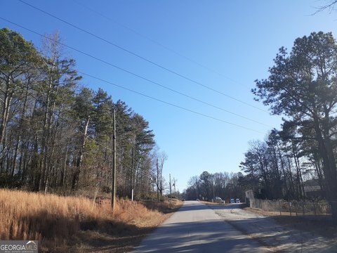 Newnan Commercial Land Opportunity