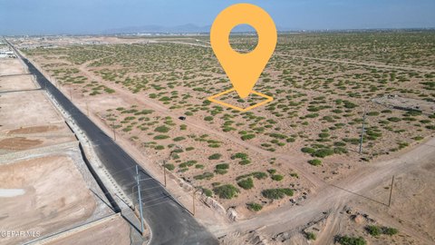 Horizon City Land Opportunity