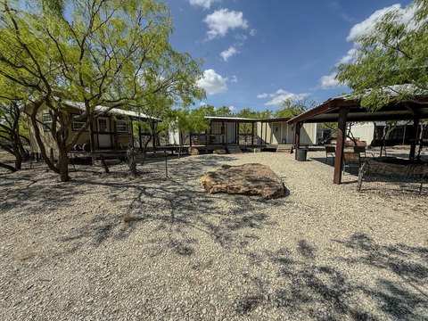 Wildlife Ranch with Lodging Compound