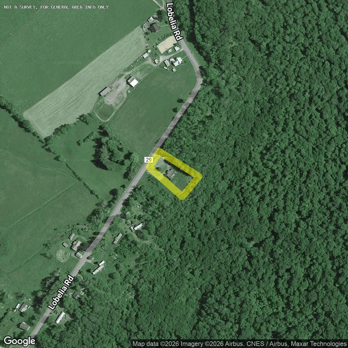 Hillsboro, WV Land For Sale