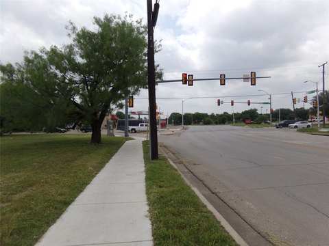 Zoned Corner Development Land