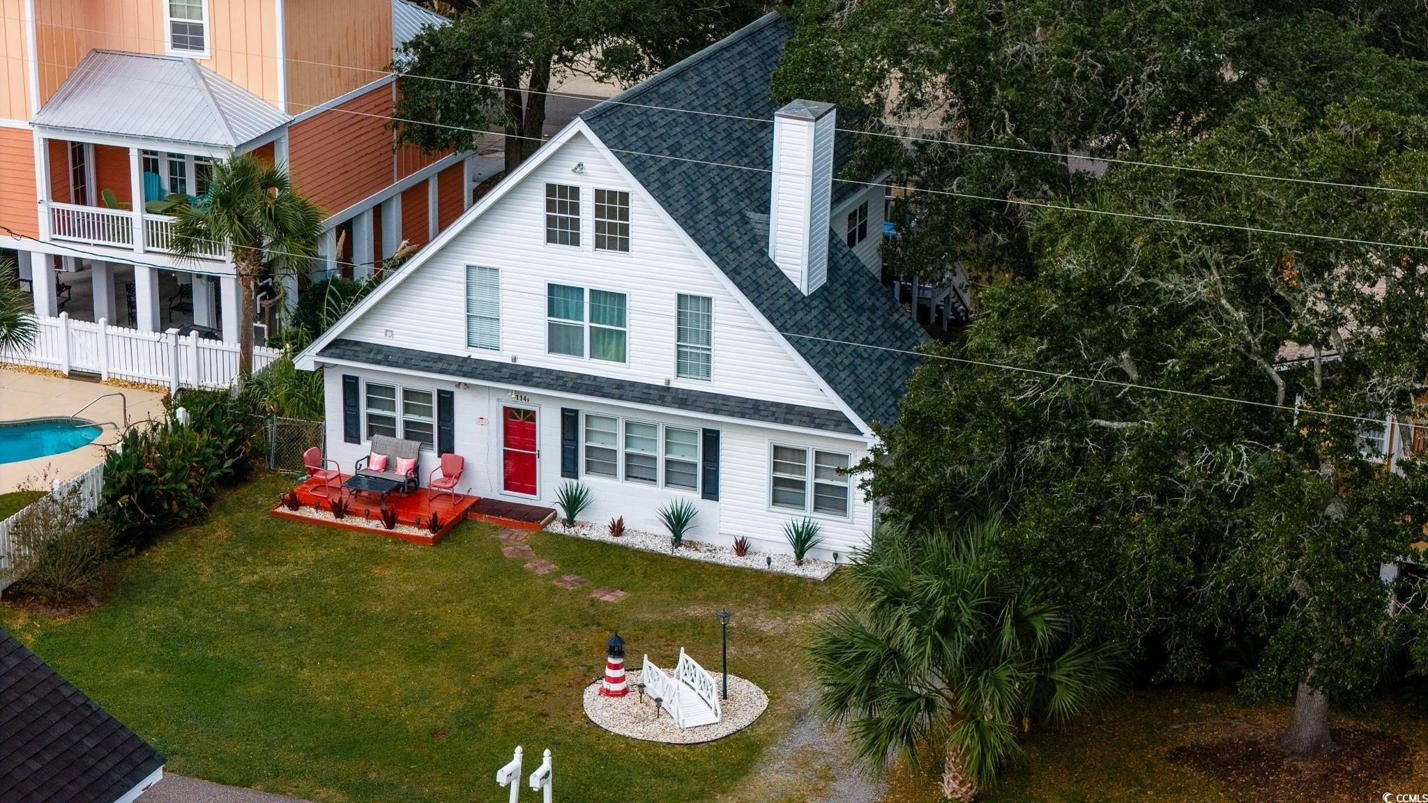 Surfside Beach Income Producing Duplex