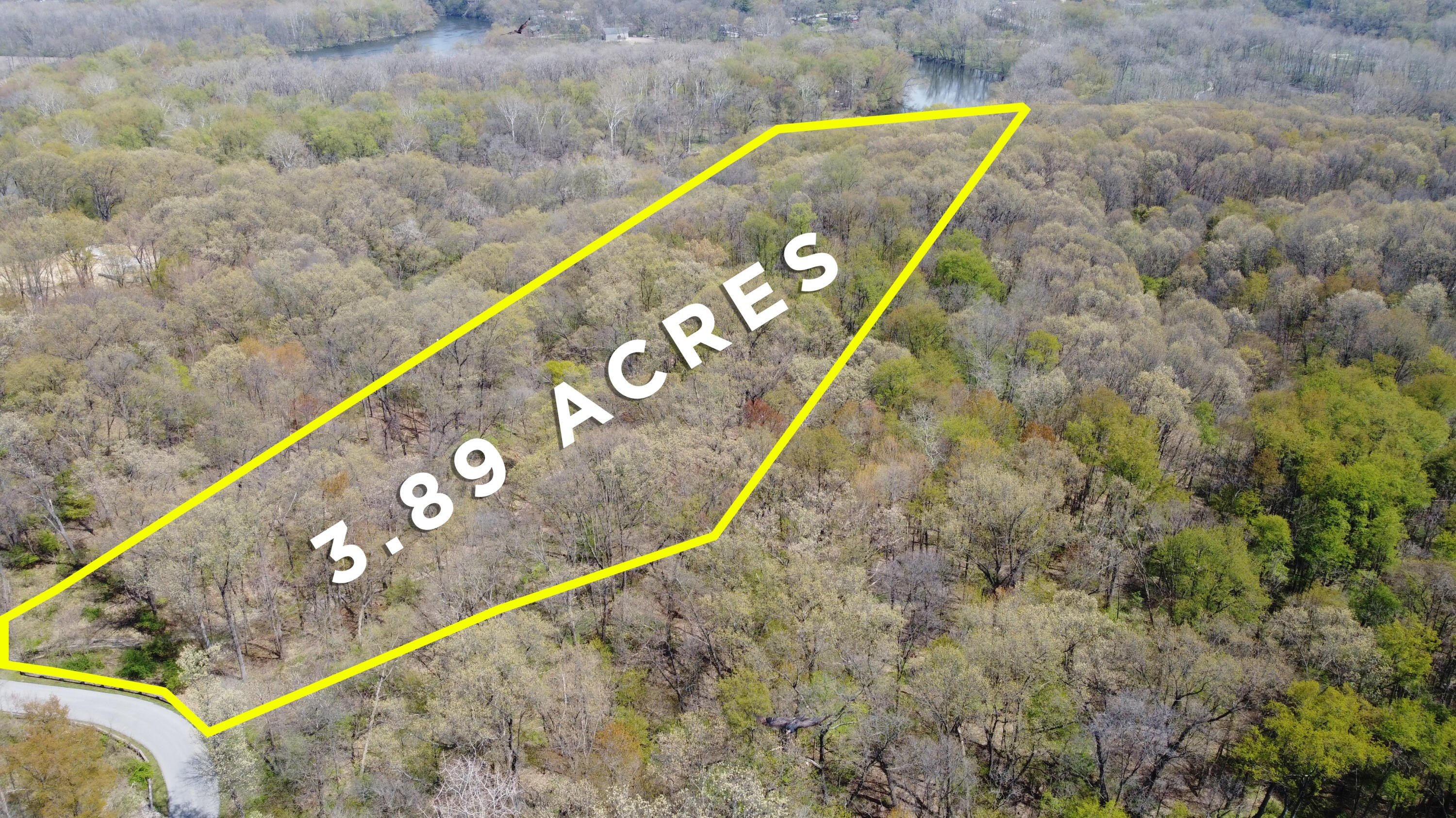Land with St. Joe River Views