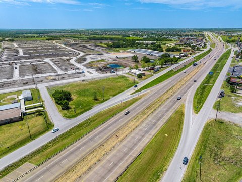 Retail Development Land with I-30 Frontage