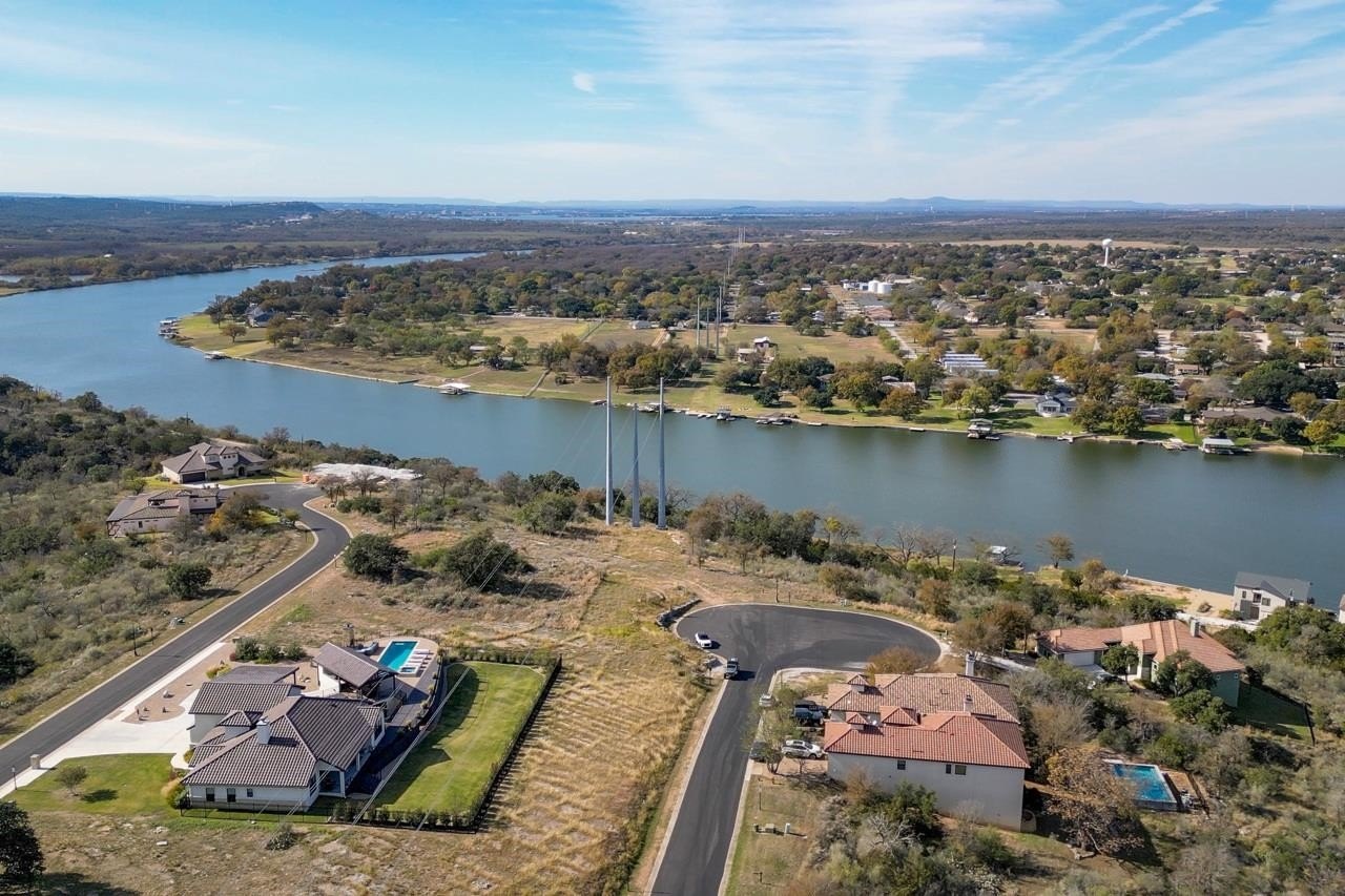 Hill Country Lot with Views