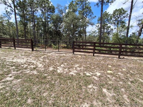 Beverly Hills Horse Property Land