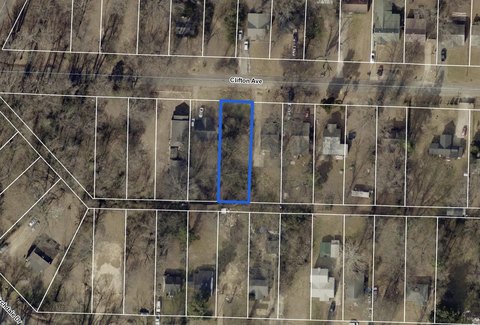 Residential Lot in Memphis, TN