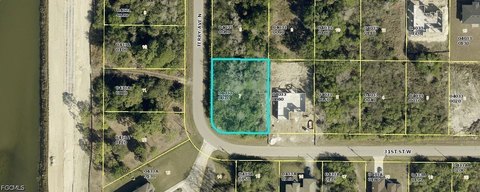 Land, Lehigh Acres, FL