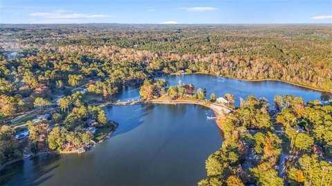 Land Overlooking Lake Capri