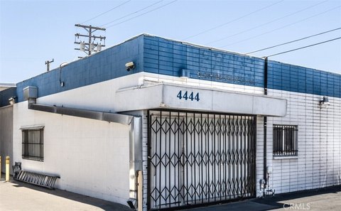 Commerce Warehouse For Sale