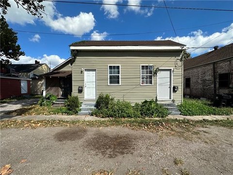 New Orleans Triplex Investment Opportunity