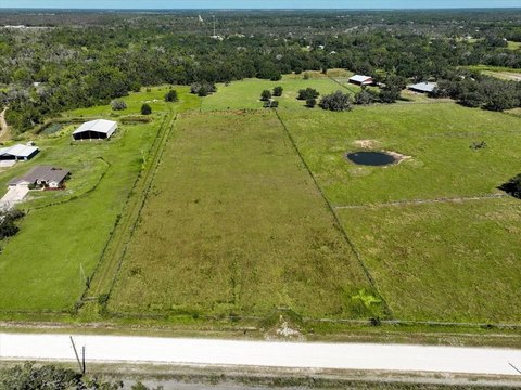 Gated Agricultural Land Parcel