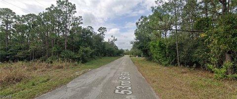 Lehigh Acres Buildable Lot