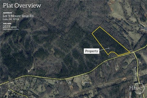 Land, Lula, GA