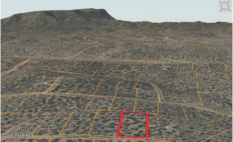 LAND - Seligman, AZ