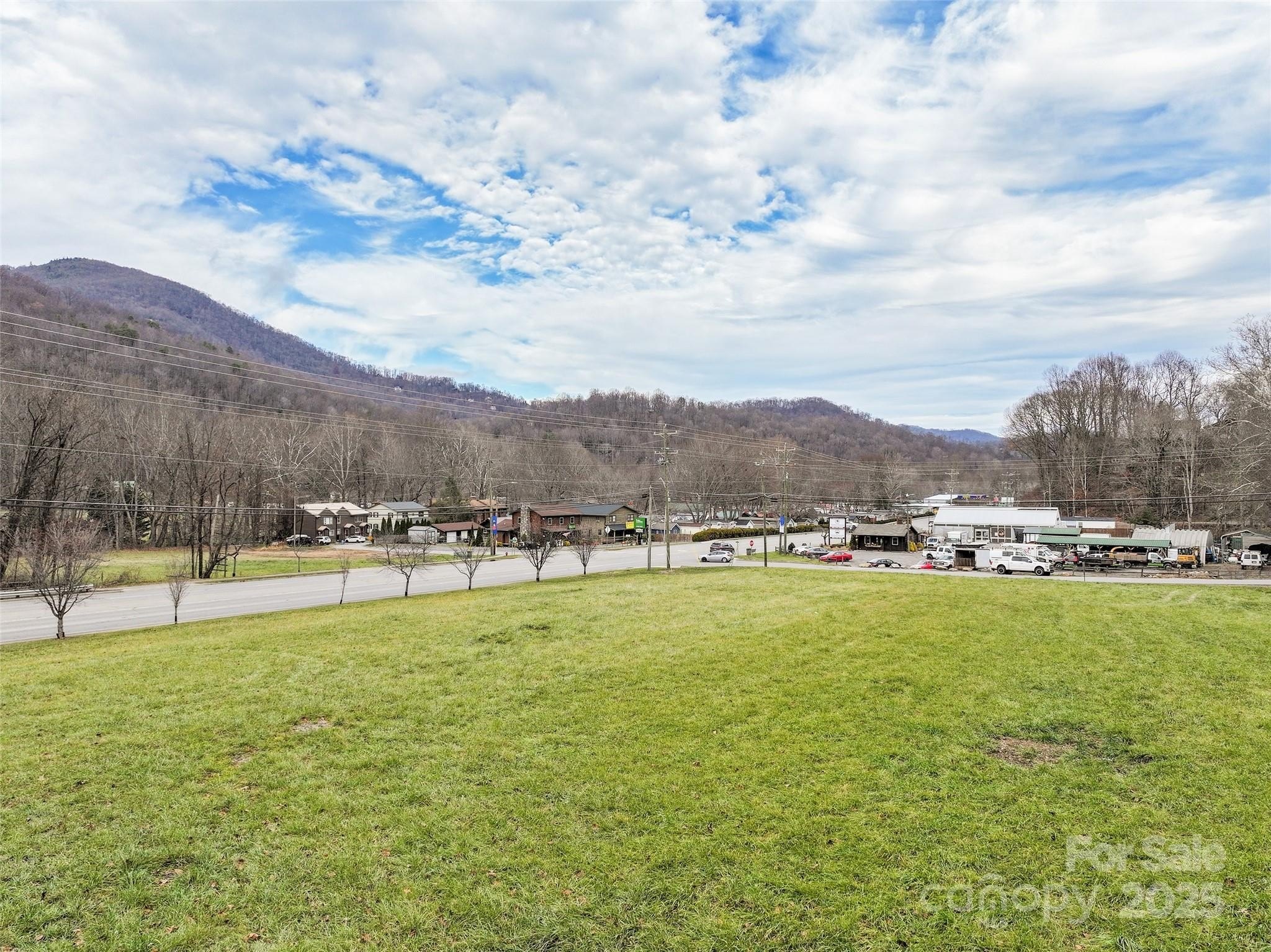 Maggie Valley Commercial Development Site