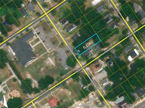 Residential Lot in Greenville, NC