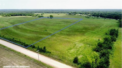 Land, Okemah, OK