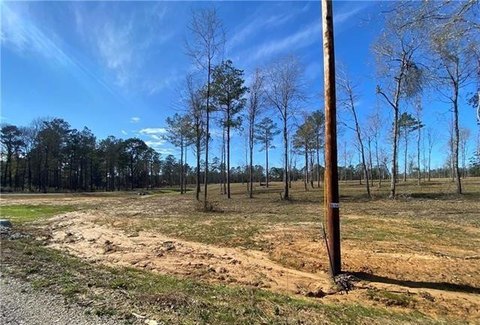 Land, Dry Prong, LA