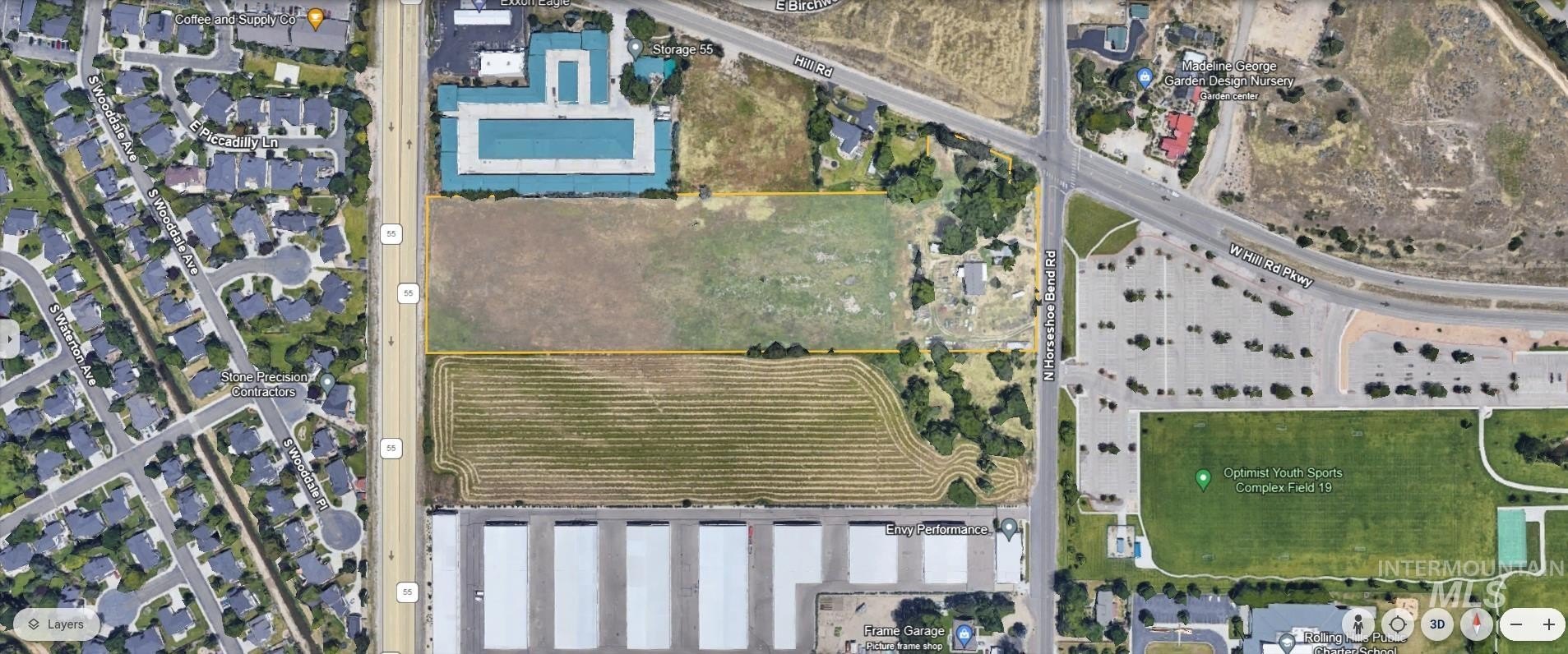Garden City Development Opportunity