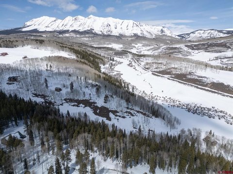 Land For Sale, Gunnison, CO