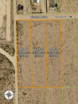 LAND - Odessa, TX