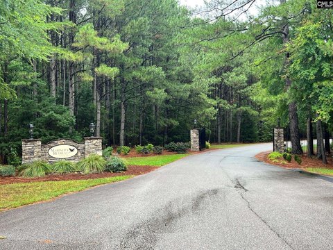 Residential Lot in Gated Community