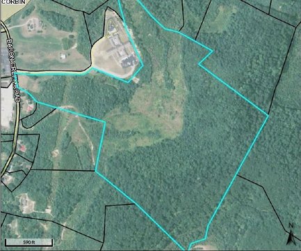 79 Acres Near I-75