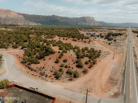 Unique View Lot Next to BLM