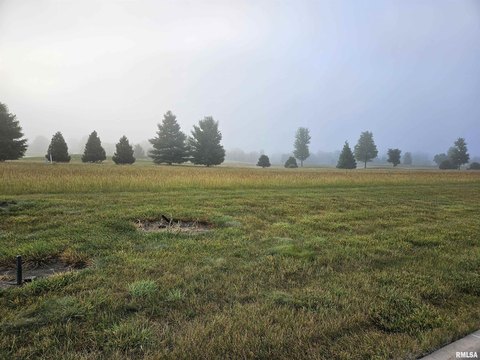 Residential Land on Golf Course