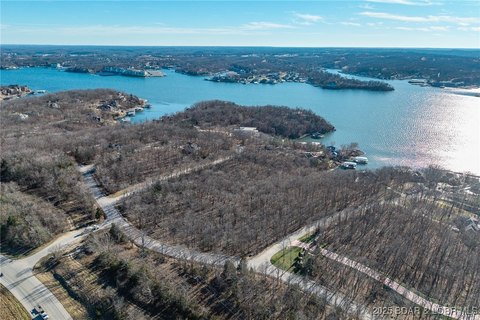Wooded Lot in Upscale Community