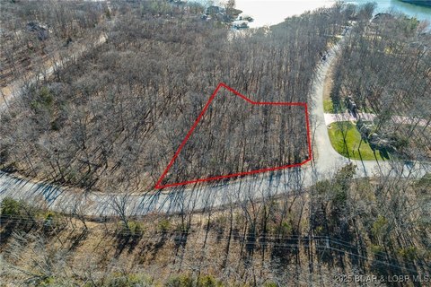 Wooded Lot in Upscale Community