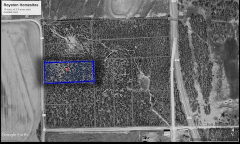 Land, Roby, TX