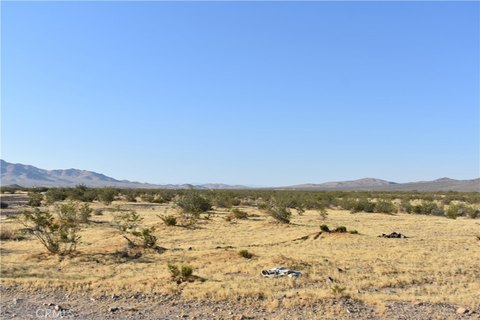 Helendale Land Parcel For Sale