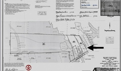 Residential Lot in Live Oak