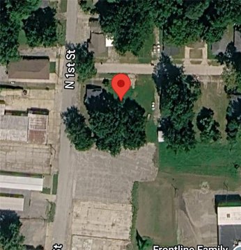 Land, Blytheville, AR