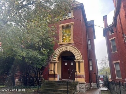 Rehabbed Multifamily Building For Sale