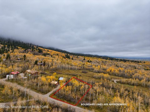 Land, Star Valley Ranch, WY
