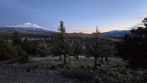 Land, Weed, CA