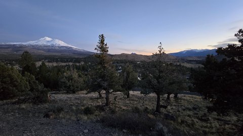 Lake Shastina View Lot