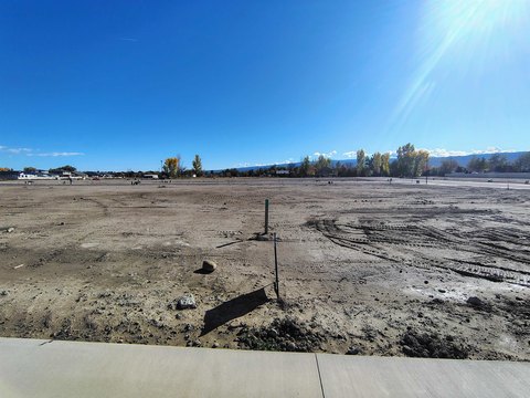 Liberty Ranch Subdivision Land