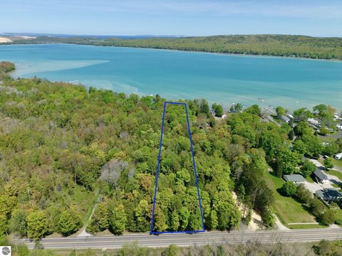 Lakefront Land Parcel