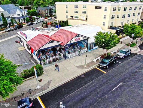 Restaurant Opportunity on Rehoboth Avenue