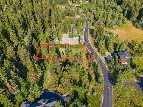 Tamarack Resort Estate Homesite