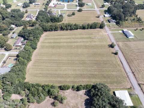 Cleared Land in Duson, LA