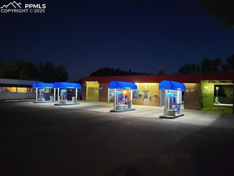 Colorado Springs Car Wash For Sale