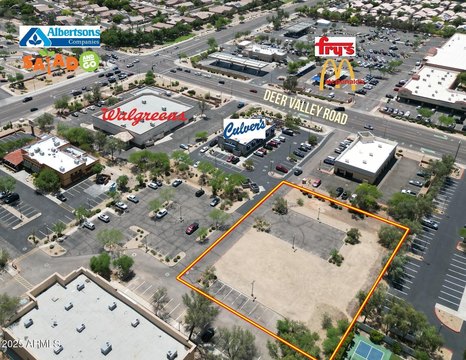 Peoria Land For Sale