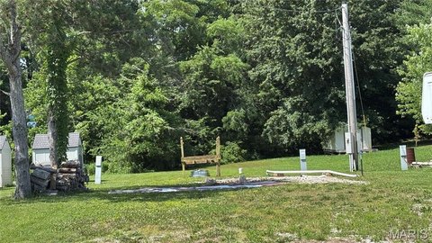Residential Lake-Adjacent Home Lot