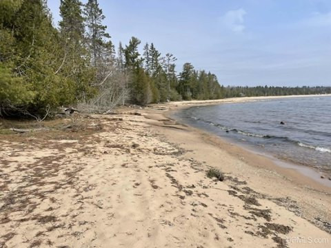 Lake Michigan Waterfront Land Parcel